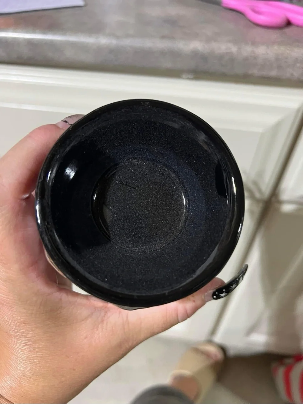 Scentsy sleek black